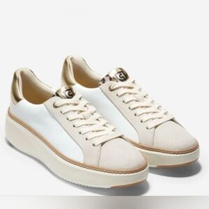 Cole Haan Women's GrandPrø Topspin Sneakers